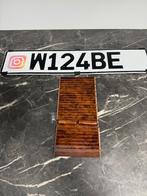 Mercedes R129 SL500 500SL HOUT ROLLOBOX Middenconsole, Enlèvement