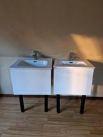 Meuble lavabo + lavabo X2O, Enlèvement, Comme neuf, Meuble lavabo