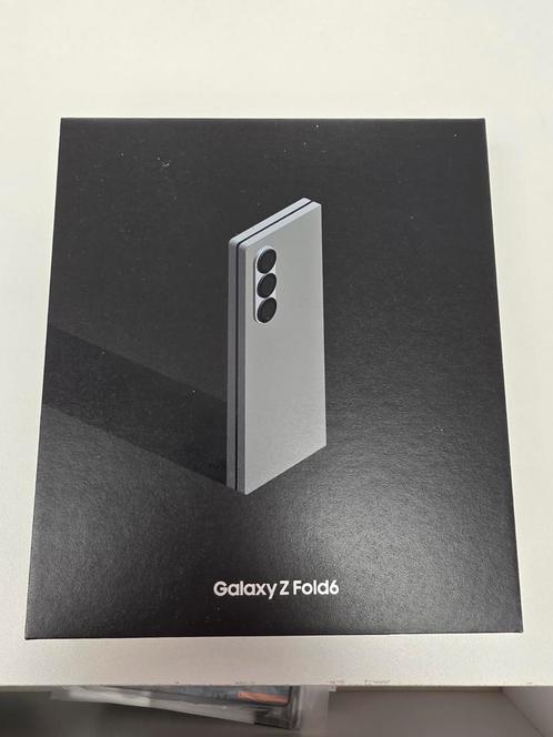 Z fold 6, 256gb bieden vanaf 675€, Telecommunicatie, Mobiele telefoons | Samsung, Zo goed als nieuw, Ophalen