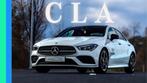 Front grille Mercedes CLA C118 diamant, Ophalen, Gebruikt, Mercedes-Benz