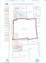 grond te koop + garage, Immo, Gronden en Bouwgronden, Mons, 1500 m² of meer