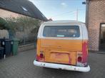 Volkswagen T2a deluxe, Auto's, Volkswagen, Particulier, Transporter, Rood, Te koop