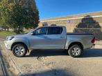 Toyota Hilux 2.4 D-4D 4WD Comfort               30.537 eur, Autos, Toyota, Argent ou Gris, 204 g/km, Entreprise, 2393 cm³