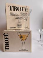 Trophée IKEA millésime 1980., Comme neuf, Enlèvement ou Envoi, Verre ou Verres, Verre