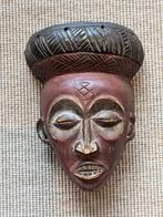 Afrikaans Chokwe masker Congo/Angola, Ophalen of Verzenden