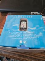 Garmin edge 605, Ophalen, GPS, Zo goed als nieuw