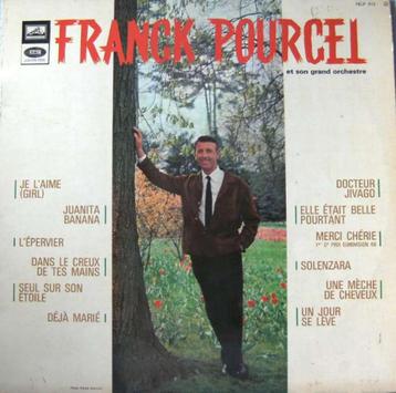 LP Franck Pourcel - Amour, danse et violons, CD & DVD, Vinyles | Pop, Enlèvement ou Envoi, 1960 à 1980, Comme neuf, 12 pouces