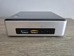 Intel NUC i5 / 8Gb / 256 SSD / Win10pro, Computers en Software, Ophalen, 8 GB, Intel, SSD