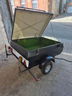 2 Remorque à bagage [ prix 45o euros  pcs]