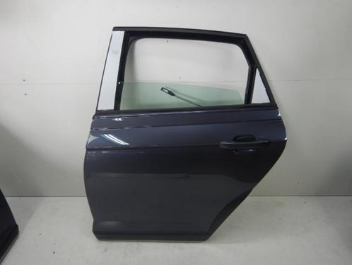 VW Taigo/Polo 2G Portier Links-achter LB7Q, Auto-onderdelen, Carrosserie, Deur, Volkswagen, Gebruikt, Ophalen of Verzenden