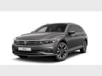 Volkswagen Passat Variant 2.0 TDi SCR Elegance Business DSG, Système de navigation, Argent ou Gris, Diesel, Break
