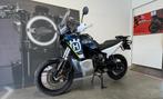 Husqvarna Norden 901, 2 cilinders, Bedrijf, 901 cc, Handvatverwarming