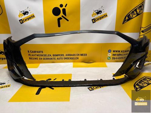 Voorbumper Audi A3 8Y Origineel Bumper KLS PDC 8Y0807437, Auto-onderdelen, Carrosserie, Bumper, Audi, Voor, Gebruikt