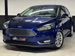 FORD FOCUS 1.0i ECOBOOST |TOPSTAAT! GEKEURD | GARANTIE✅, Stof, Blauw, 5 deurs, 3 cilinders