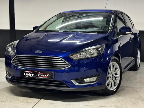 FORD FOCUS 1.0i ECOBOOST |TOPSTAAT! GEKEURD | GARANTIE✅, Auto's, Ford, Bedrijf, Te koop, Focus, ABS, Adaptive Cruise Control, Airbags