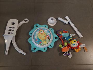 Playgro muziekmobiel beschikbaar voor biedingen