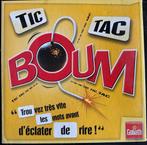 Tic Tac Boum (jeu de société), Hobby & Loisirs créatifs, Comme neuf, Enlèvement, Cinq joueurs ou plus
