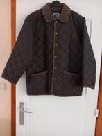 Veste matelassée,  marron. T 158, Enlèvement ou Envoi, Comme neuf