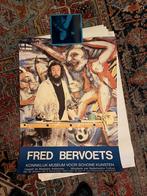 Zeefdrukposter Fred Bervoets, Antiek en Kunst, Ophalen of Verzenden
