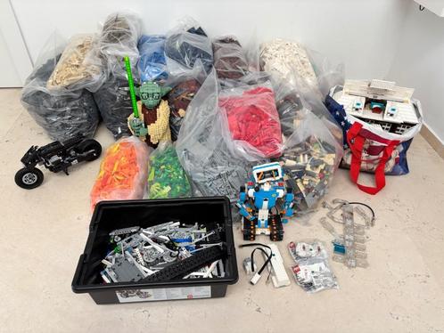 LEGO - groot lot +65kg, Kinderen en Baby's, Speelgoed | Duplo en Lego, Gebruikt, Lego, Losse stenen, Ophalen