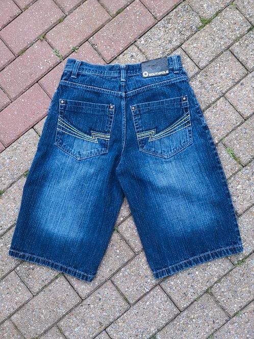 Rare Baggy southpole Jorts/ Short, Kleding | Heren, Spijkerbroeken en Jeans, Zo goed als nieuw, W32 (confectie 46) of kleiner