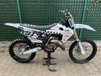 Husqvarna TC125 2019, Ophalen, Gebruikt