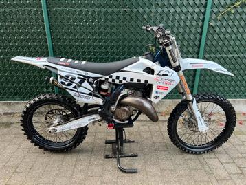 Husqvarna TC125 2019 beschikbaar voor biedingen