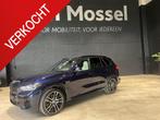 BMW X5 M Sport | Pano | HUD| Uniek | VAN MOSSEL USED CARS CE, Stof, Gebruikt, X5, Blauw