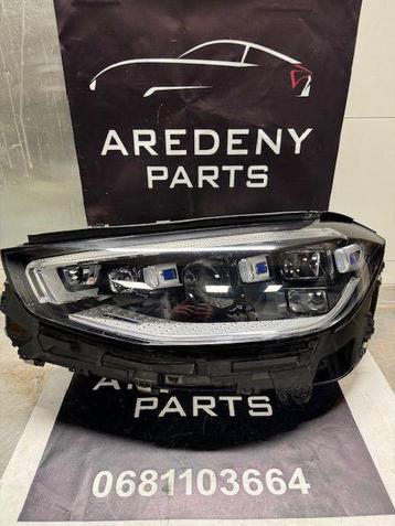 Mercedes S Klasse W223 Koplamp Links Digital Led A2239061704 beschikbaar voor biedingen