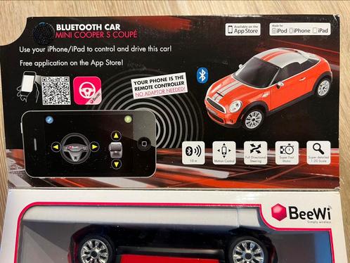 Mini Cooper S besturen met smartphone of tablet Nieuw !!, Hobby & Loisirs créatifs, Modélisme | Radiocommandé & Téléguidé | Voitures