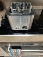 mini friteuse, Elektronische apparatuur, Frituurpannen, Minder dan 1 liter, Ophalen, Gebruikt