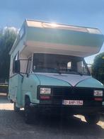 Charmante J5 camper uit 1989, Caravans en Kamperen, Mobilhomes, Alkoof, Douche, Diesel, Particulier