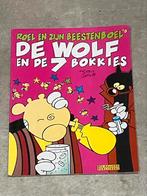 Roel en zijn beestenboel - 10 - De Wolf en de 7 bokkies, Boeken, Stripverhalen, Gelezen, Ophalen of Verzenden, Eén stripboek