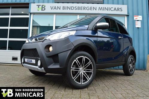 Aixam Brommobiel Crossover met Airco| Microcar | Ligier, Diversen, Brommobielen en Scootmobielen, Gebruikt, Overige merken
