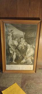 Gravure Antonio Allegri CORREGGIO, Mauro GANDOLFI, n656, Ophalen