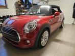 Mini Cabrio en 2016, 77091 km, Autos, Cuir, Achat, Rouge, Cabriolet