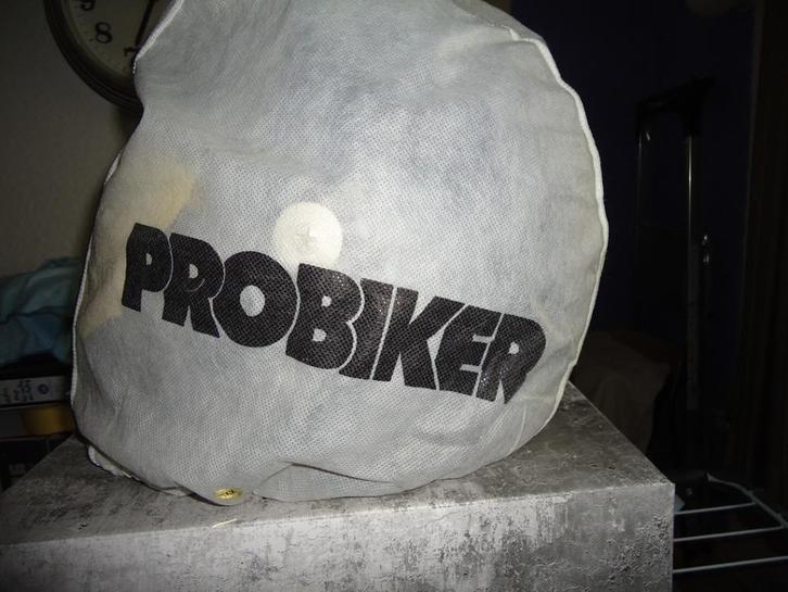 Ik bied hier aan SYSTEMHELM PROBIKER, Motoren, Kleding | Motorhelmen, Heren, Systeemhelm, XXL, Overige merken, Ophalen