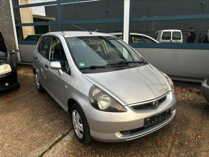 Honda jazz benzine automaat gekeurd, Auto's, Honda, Bedrijf, Te koop, Jazz, ABS, Benzine, Euro 4, Stadsauto, 5 deurs, Automaat
