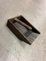 Bessenplukker Kam Bessenplukker Bosbessen Verzamelen Antiek, Ophalen of Verzenden