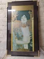 reproduction encadrée de l'œuvre d'art symboliste "Judith", Enlèvement