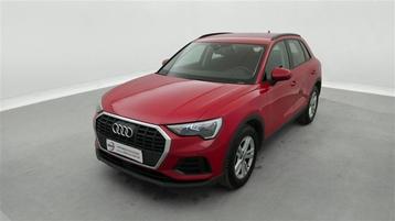 Audi Q3 35 TDi S tronic Design NAVI/LED/JA/PDC (bj 2019) beschikbaar voor biedingen