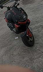 Peugeot tkr, Fietsen en Brommers, Ophalen, Tweetakt, Gebruikt, Overige modellen