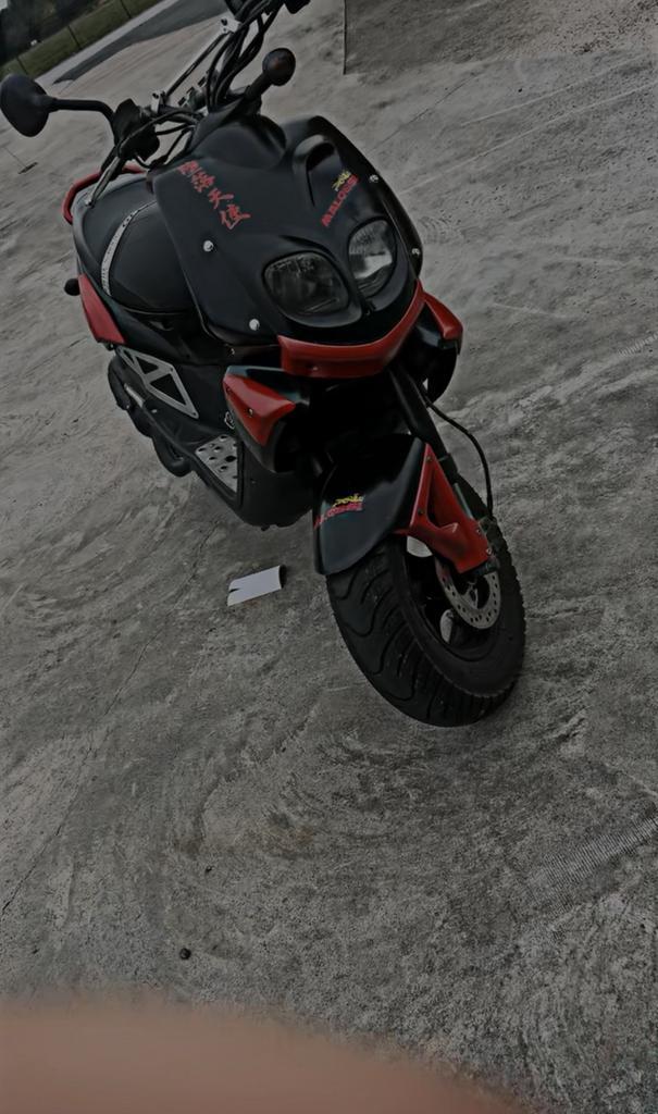 Peugeot tkr, Fietsen en Brommers, Scooters | Yamaha, Gebruikt, Overige modellen, Klasse A (25 km/u), Tweetakt, Ophalen