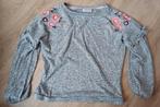 Pull fille, 5 ans, T110 (taille grand), Comme neuf, Fille, Pull ou Veste, Orchestra