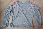 Pull fille, 5 ans, T110 (taille grand), Meisje, Trui of Vest, Ophalen of Verzenden, Zo goed als nieuw