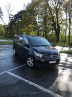 Mercedes Benz V250 diesel, Carnet d'entretien, 7 places, Noir, Automatique