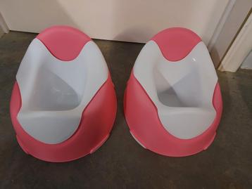 Plaspotje (2 stuks, € 4/stuk) beschikbaar voor biedingen