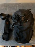 Lowepro toploader pro 75 aw, Audio, Tv en Foto, Foto | Cameratassen, Ophalen, Zo goed als nieuw, Schoudertas, Canon