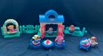 Fisher Price|Little People|Maison de thé |2002|Playtime Pals, Enlèvement ou Envoi, Utilisé, Set de jeu