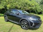 Vw Tiago 95ch noir titanium, Auto's, 1190 kg, Zwart, 5 deurs, SUV of Terreinwagen